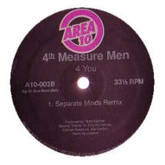 4th Measure Men - Just A Dream - Area 10
