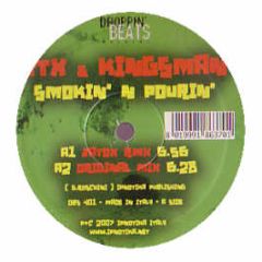Ztx & Kingsman - Smokin' N Pourin' - Droppin Beats