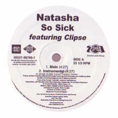 Natasha Ft. Clipse - So Sick - Jive