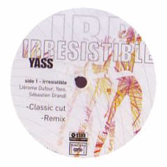 Yass - Irresistible / Rahjas - Ssoh