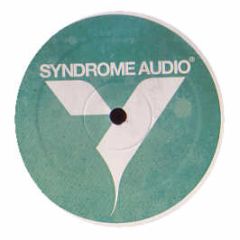 Phace - Crocker - Syndrome Audio