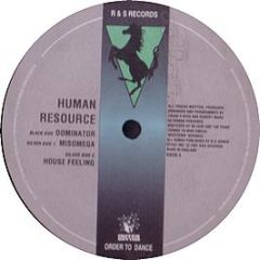Human Resource - Dominator / Misomega - R&S