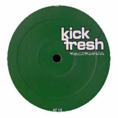 Ultra Djs Feat Tq - What About U? (Remixes) - Kick Fresh