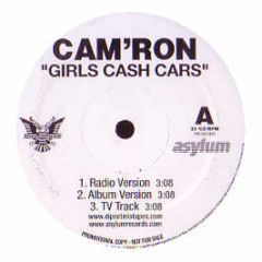 Camron - Girls Cash Cars - Asylum