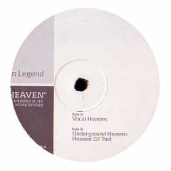 John Legend - Heaven (Remixes) - Lg 1