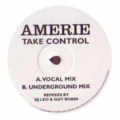 Amerie - Take Control (Remixes) - TC