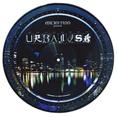 Defiance - Earthquake (Picture Disc) - Urbanism