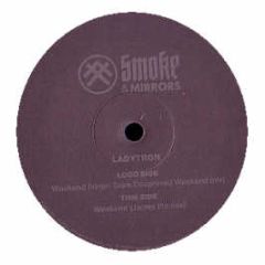 Ladytron  - Weekend - Smoke & Mirrors 3