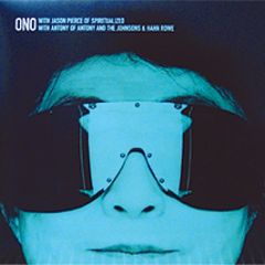 Ono With Jason Pierce Of Spiritualized - Walking On Thin Ice (Picture Disc) - Parlophone