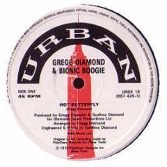 Gregg Diamond - Hot Butterfly - Urban