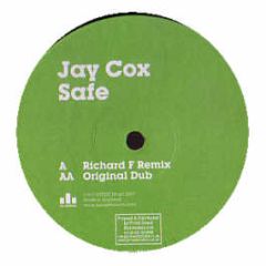 Jay Cox - Safe - Suesse Records