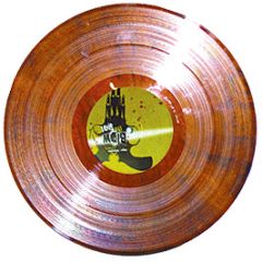 Marc Stevens & Tim-E - Blow The Spot EP (Mahogany Vinyl) - State 28 Records