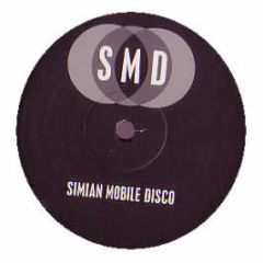 Simian Mobile Disco - It's The Beat / It's Just The Beat - Wichita