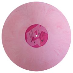 A-Drive / Exonime - Sex, Drugs & House / Get On In (Pink Vinyl) - Special Records