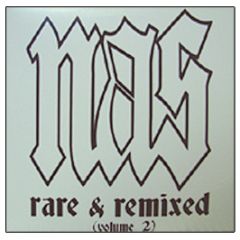 NAS - Rare & Remixed (Volume 2) - Columbia