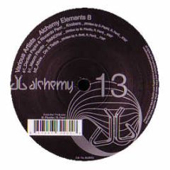 Various Artists - Alchemy Elements B - Alchemy