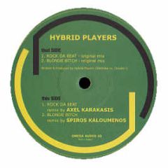 Hybrid Players - Rock Da Beat - Omega Audio