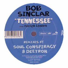 Bob Sinclar Feat. Farrell Lennon - Tennessee (Remixes) - Legato