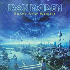 Iron Maiden - Brave New World (Picture Disc) - EMI