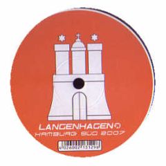 Langenhagen - Hamburg Sud 2007 (Remixes) - Tunnel Records