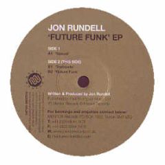 Jon Rundell - Future Funk EP - Mentor