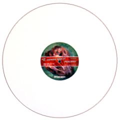 DJ Ogi / Daniel Gloomy / Alex Calver - Ventricular Septum EP (White Vinyl) - Cardiac Arrest Recordings