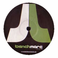 Tronso & Stian Klo - Sodium Lamp - Benchmarc Records 2