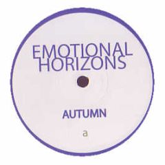 Emotional Horizons - Autumn (Jon O'Bir Remix) - Conspiracy