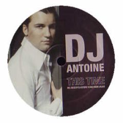 DJ Antoine - This Time - Session Recordings