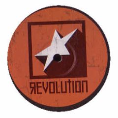 Survival - Galaxy - Revolution Rec