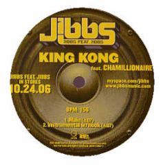 Jibbs Feat. Chamillionaire - King Kong - Geffen