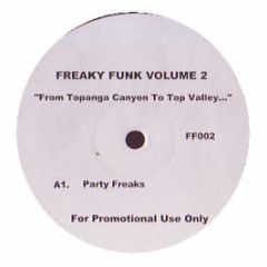 Miami - Party Freaks (Re-Edit) - Freaky Funk 2