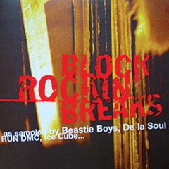 Various Artists - Block Rockin' Breaks - Obsessive