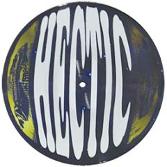 DJ Vinylgroover - Phantasm (Remix) (Picture Disc) - Hectic