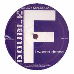 Double F Feat Joy Malcolm - I Wanna Dance (Remixes) - Nets Work