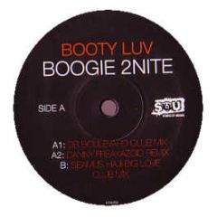 Booty Luv - Boogie 2 Nite - Sound Of Urban