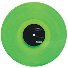 Mad8 - Pussyman (Green Vinyl) - Ego Music