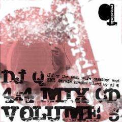 DJ Q - 4X4 Mix Cd Volume 5 - Q Recordings