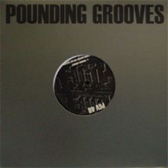 Pounding Grooves - Volume 40 - PGV