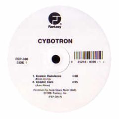 Cybotron - Cosmic Raindance / Cosmic Cars - Fantasy