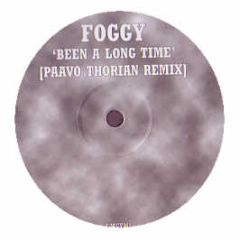 The Fog - Been A Long Time (Funky House Remix) - Foggy