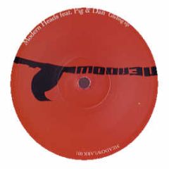 Modernheads Feat Pig & Dan - Gliding EP - Meadowlark 1