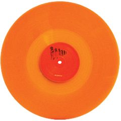 Paul Hartnoll - Patchwork Guilt (Orange Vinyl) - Kids