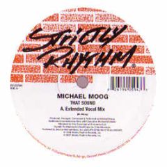 Michael Moog - That Sound - Strictly Rhythm Re-Press
