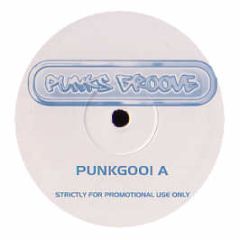Daft Punk - One More Time / Da Funk (Breakz Remixes) - Punks Groove 1