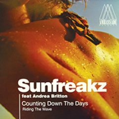 Sunfreakz Feat. Andrea Britton - Counting Down The Days - Ambassade
