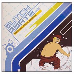 Jew-Jitsu Presents - Butch Beats (Volume 2) - Jew-Jitsu Records