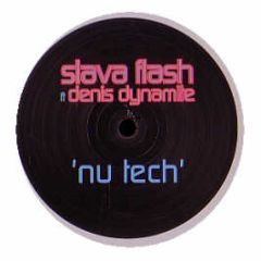 Slava Flash Ft Denis Dynamite - Nu Tech - Baroque
