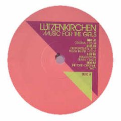 Lutzenkirchen - Music For The Girls - Great Stuff