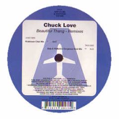 Chuck Love - Beautiful Thang (Remixes) - Airplane